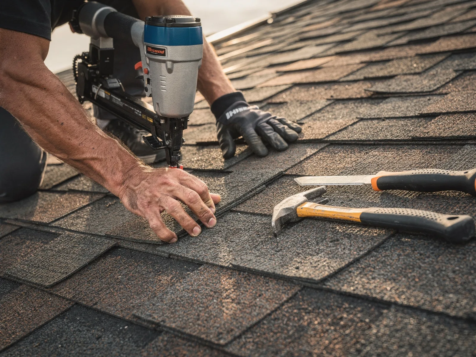 Why choose Roof Repair in Chadwick, IL
